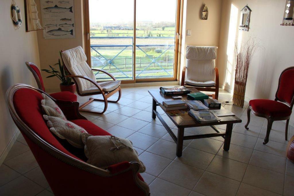 Chambre D'Hote Bel Horizon Pontorson Exterior photo