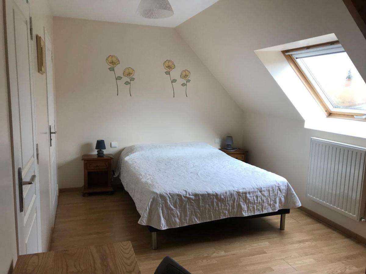 Chambre D'Hote Bel Horizon Pontorson Exterior photo
