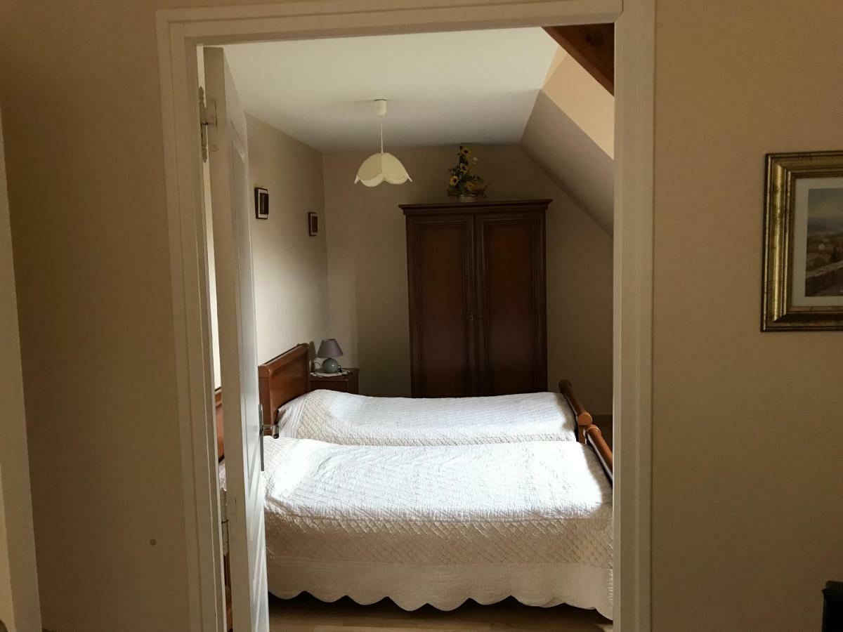 Chambre D'Hote Bel Horizon Pontorson Exterior photo