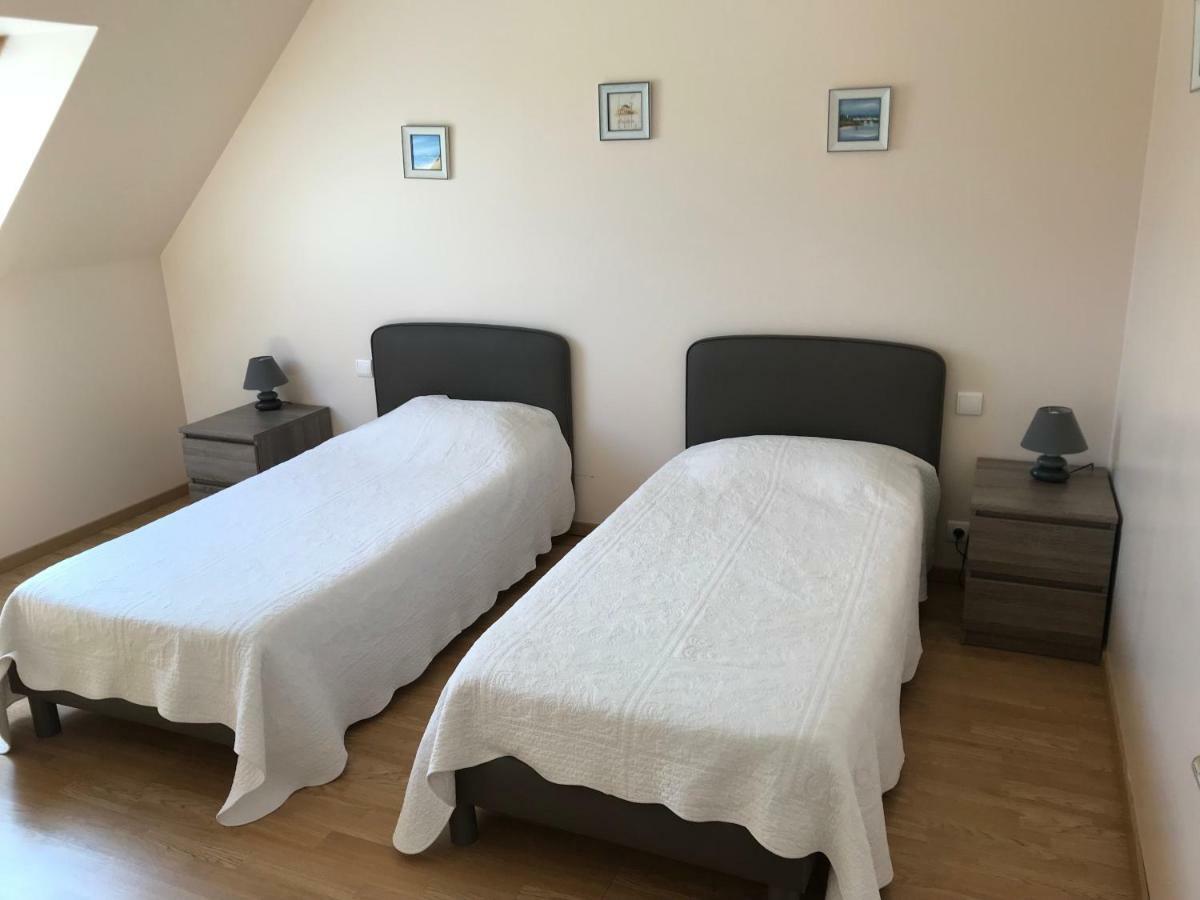 Chambre D'Hote Bel Horizon Pontorson Exterior photo
